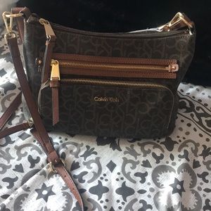 Perfect Condition Authentic Calvin Klein Purse 🌸